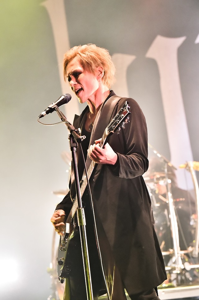 lynch. (PHOTO BY 土屋良太)