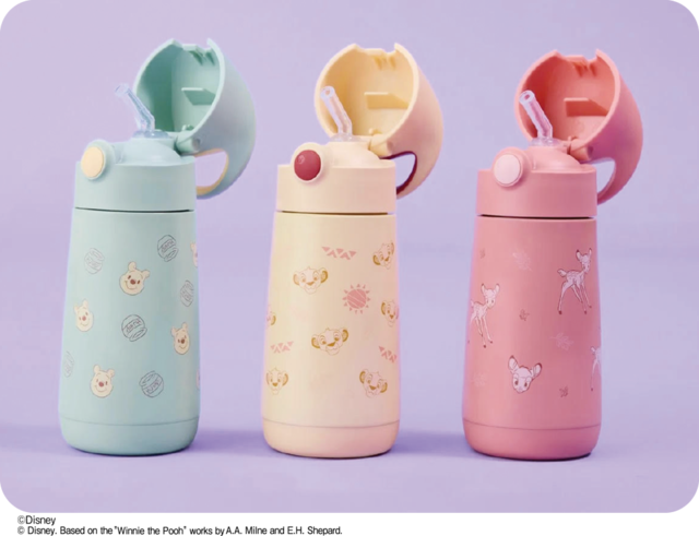 ディズニー ステンレスドリンクボトル｜税込4,730円