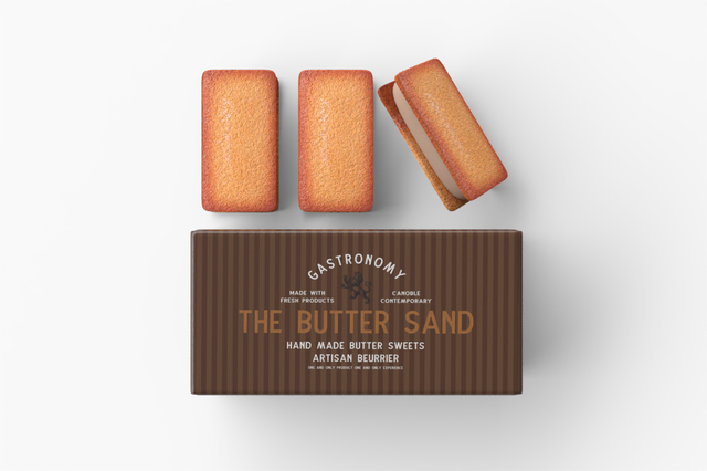 THE BUTTER SAND