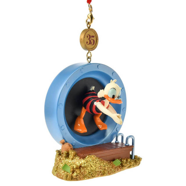 スクルージ・マクダック オーナメント レガシー ダックテイルズ Ornament 2022 2,310円