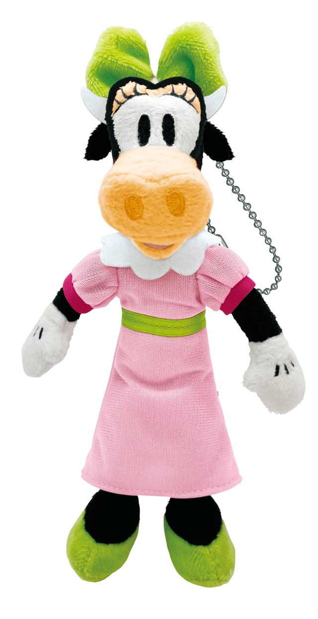 Happyくじ 『DISNEY SPRING VACATION 2022』ぬいぐるみチャーム賞