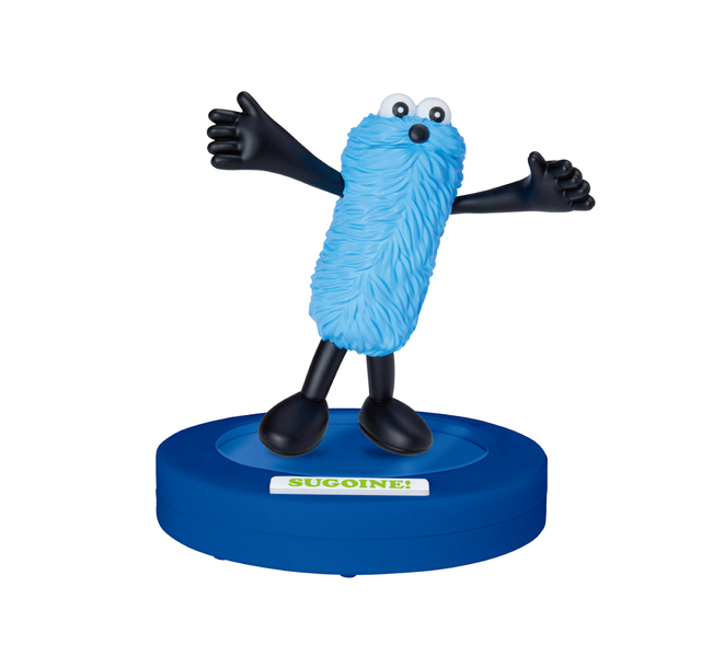 A賞 パペットスンスン おしゃべりフィギュア