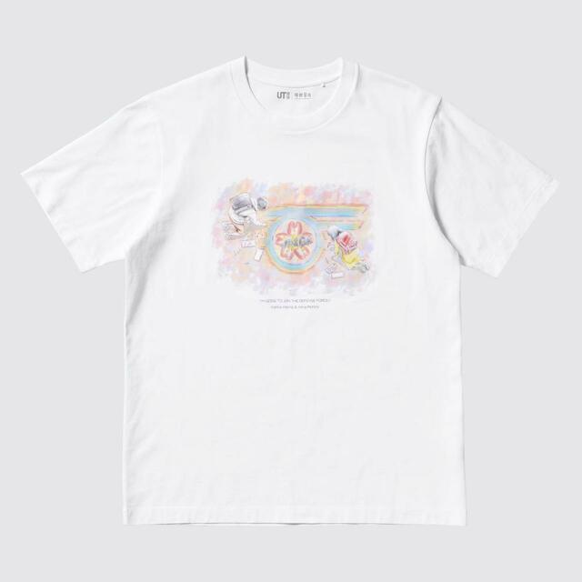 ユニクロ UT「怪獣8号」グラフィックTシャツ ¥1,500