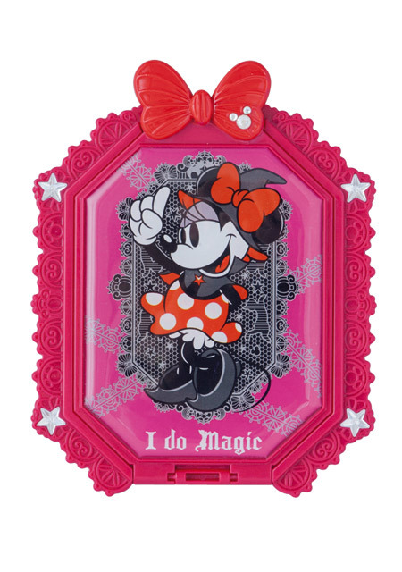 魔女姿のミニーがとっても素敵　ミラー　1200円／9月1日(火)より発売。東京ディズニーランド「ディズニー＆カンパニー」、東京ディズニーシー「エンポーリオ」