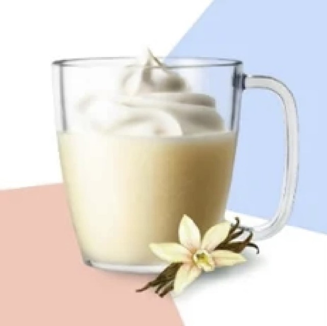 「スターバックス コーヒー 越谷イオンレイクタウン mori 3階店」キッズ バニラ クリーム フラペチーノ®