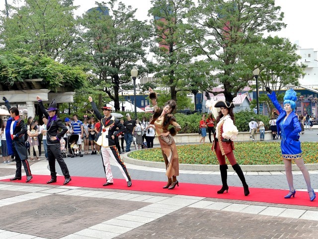 ヴィランズ・シックスポーズ・ダンス