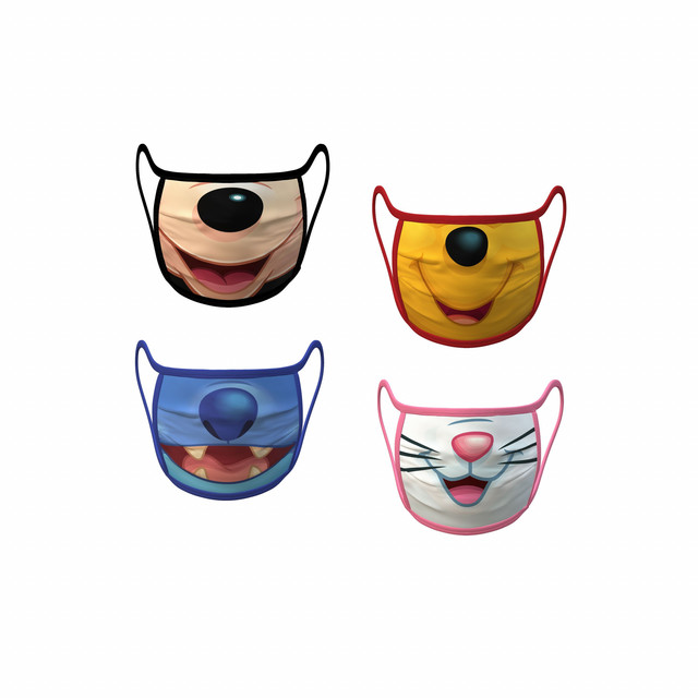 マスク4枚セット 2,000円