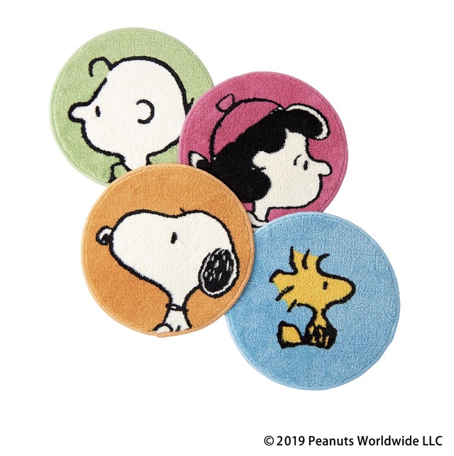 チェアマット4枚セット　5,200円（税別）