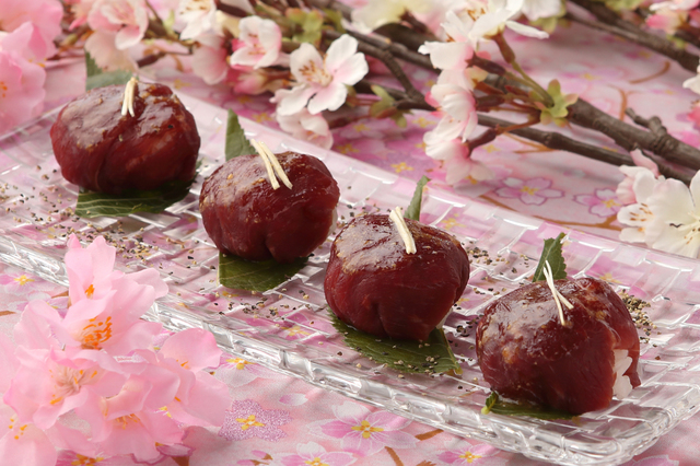 さくら手毬すし