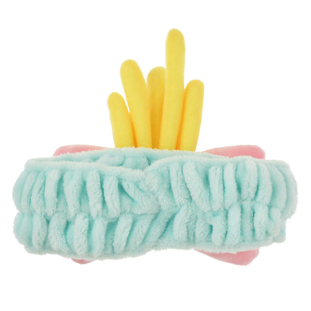 スクランプ ヘアターバン Disney Stitch Day Collection 2,300円