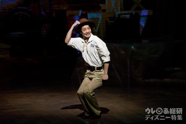 東京ディズニ―シー20周年 “シャイニング・ウィズ・ ユー”