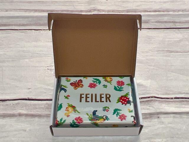 いざ開封！この時点でかわいいことが確定！