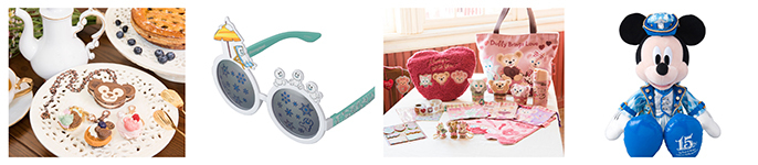 最新！ ディズニーグッズ＆ファッション