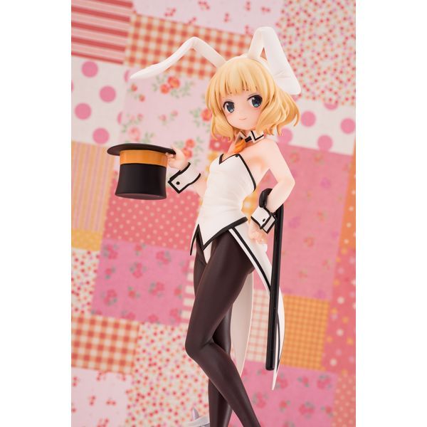 ご注文はシャロちゃんのかわいいフィギュアですね？どうぞ