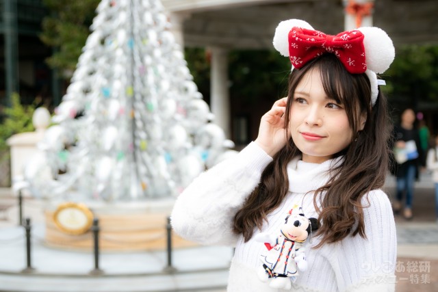 ディズニー クリスマス 2019 プルート ファンキャップ