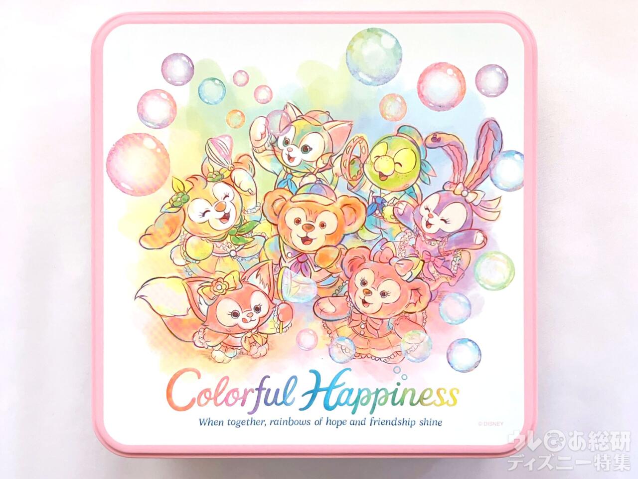 東京ディズニーシー】どれ買う？全買いでしょ！「ダッフィー最新お菓子