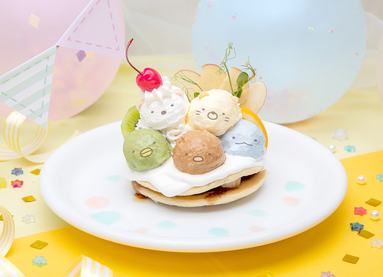 祝 10周年 すみっコぐらしカフェ 期間限定オープン 可愛すぎる ドリンク グッズ も 1 2 Medery Character S