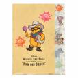 プー＆フレンズ クリアファイル インデックス Western Pooh 660円