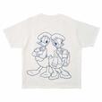 ドナルド&デイジー 半袖Tシャツ DONALD DUCK IT'S MY STYLE 4,620円