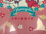 「SWIMMER」のロゴ入り！