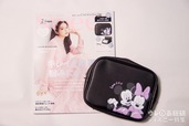 sweet 2021年2月号増刊|ミッキー&ミニー進化形ドレッサーポーチ