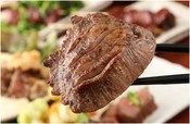 こだわりの熟成牛タン料理