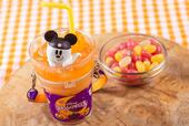 グミキャンディー、ミニスナックケース付き 1,200円｜「ディズニー・ハロウィーン」スペシャルメニュー｜東京ディズニーリゾート40周年“ドリームゴーラウンド”｜販売店舗：東京ディズニーランド「リフレッシュメントコーナー」、東京ディズニーシー「マンマ・ビスコッティーズ・ベーカリー」｜発売日：2023年9月1日（木）