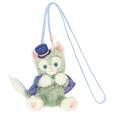 ショルダーバッグ 3,900円|東京ディズニーシー「ダッフィー&フレンズのオータム・サプライズ!」グッズ|発売日:2026年8月25日(火)