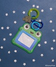 「AMERICAN HOLIC（アメリカンホリック）」【TOY STORY5】カードケース付きチャーム（￥2,990）
