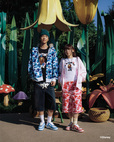 スタイリングイメージ【BAPE® × STITCH】