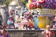 ファッショナブル・イースター｜東京ディズニーシー