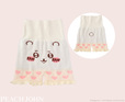 【PEACH JOHN】「ちいかわニットHARAマキショーツ」価格：2,420円（税込）