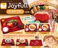 「ジョイフルミニチュアマスコットコレクション」＜期間：2025年3月18日〜＞【ジョイフルのメニューが“超リアルなミニチュア”に変身！3月18日より全国のジョイフルで順次発売！】