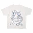 ドナルド＆デイジー 半袖Tシャツ DONALD DUCK IT'S MY STYLE 4,620円