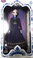限定5000体のエルサのリミテッドドール