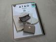 『ATAO 20th ANNIVERSARY BOOK TAUPE ver.』3,498円（税込）