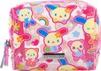 【SKINNYDIP LONDON×サンリオキャラクターズ】ポーチ：2,860円／かわいくてちょっと懐かしさも感じる「ウサハナ」