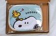 丁寧な梱包で、状態綺麗【ゼクシィ10月号】付録：SNOOPY（スヌーピー）マルチケース