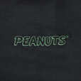 【ベルメゾン×PEANUTS】胸元にロゴ刺繍入り