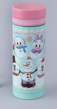 ドリンクボトル ¥2,800｜2015年「クリスマス」TDL/TDS共通スペシャルグッズ 