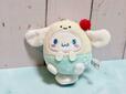 シナモンはクリームソーダになりきり。かわいすぎる〜！