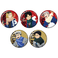 ハイキュー!! キャラバッジコレクション(全5種)