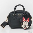 【『sweet presents YOUNG & OLSEN The DRYGOODS STORE SHOULDER BAG BOOK with Disney MINNIE MOUSE』(宝島社)】ミニーマウスはオンライン・ファミリーマートのみで販売