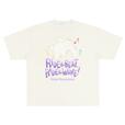 Tシャツ 3,900円|東京ディズニーリゾート「サマー・クールオフ at Tokyo Disney Resort」グッズ|販売店舗:東京ディズニーランド「ディズニー&カンパニー」|発売日:2026年7月1日(水)