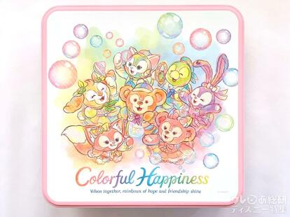 東京ディズニーシー】どれ買う？全買いでしょ！「ダッフィー最新お菓子