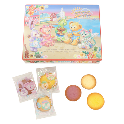 ダッフィー&フレンズのサニーファン」なに買うべき