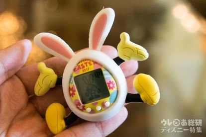 TDL】「ポケットうさたま」を実際にプレイしてみた “うさたまごっち