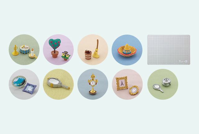 『ディズニー ドールハウス』