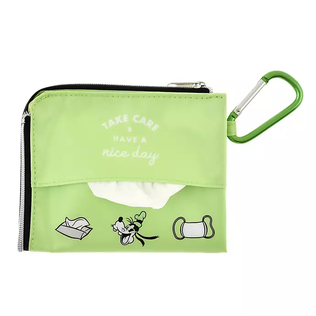 マスク＆ポケットティッシュポーチ＜グーフィー＞