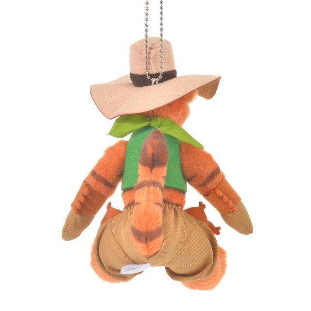ティガー ぬいぐるみキーホルダー・キーチェーン Western Pooh 1,980円